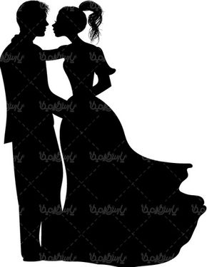 وکتور عروس و داماد