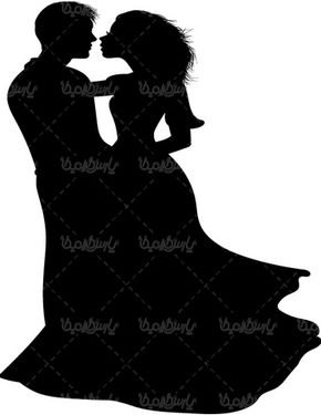 وکتور عروس و داماد