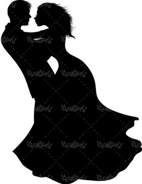 وکتور عروس و داماد