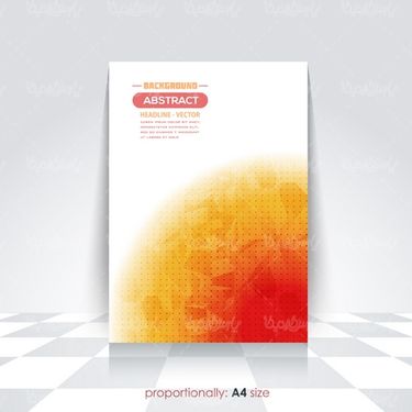 وکتور طرح خام