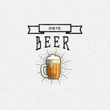 وکتور لوگو ماءالشعیر