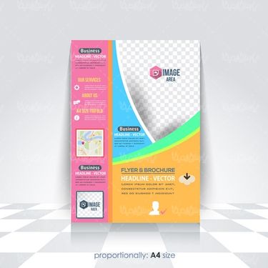 وکتور طرح گرافیکی