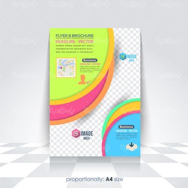 وکتور طرح گرافیکی