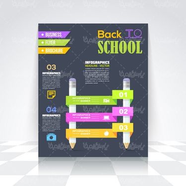 وکتور طرح گرافیکی