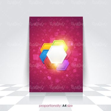 وکتور طرح گرافیکی