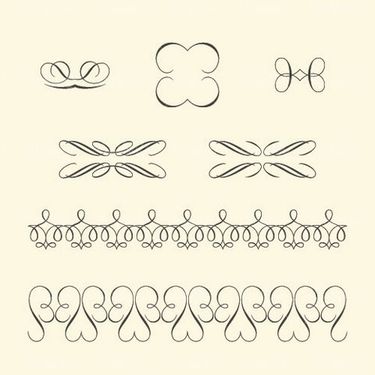 وکتور فریم گل