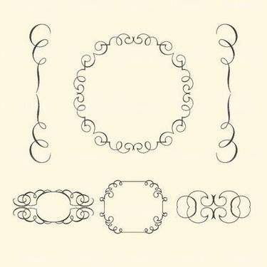 وکتور گل و بوته