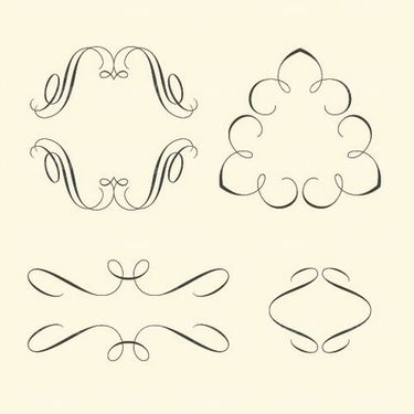 وکتور گل و بوته