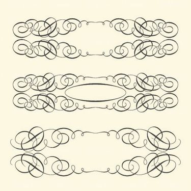 وکتور گل و بوته