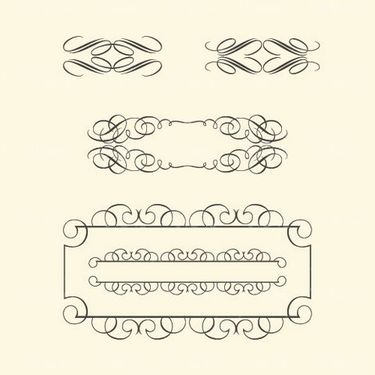 وکتور گل و بوته