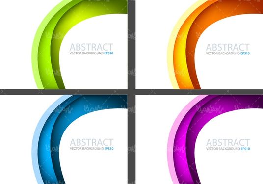 وکتور پس زمینه انتزاعی