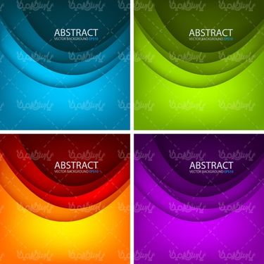 وکتور پس زمینه انتزاعی