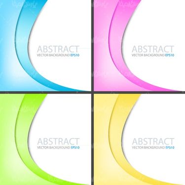 وکتور پس زمینه انتزاعی