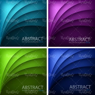 وکتور پس زمینه انتزاعی