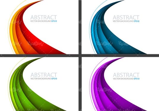 Abstract background vector