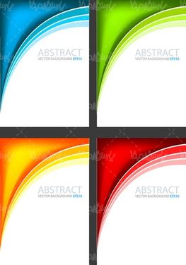 Abstract background vector