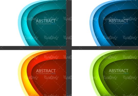 Abstract background vector