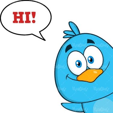 وکتور پرنده