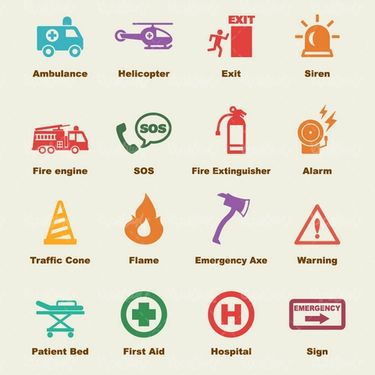 وکتور امداد و نجات