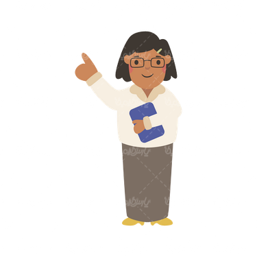 وکتور استاد دانشگاه