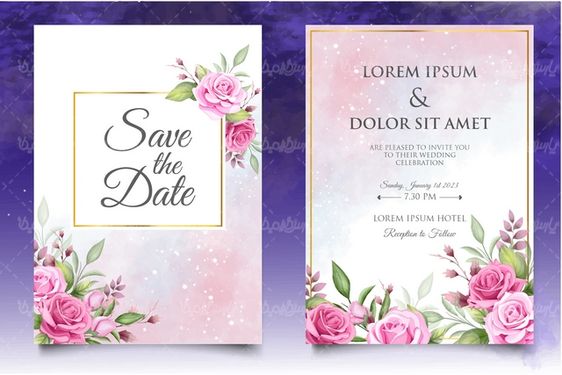 وکتور فریم گل