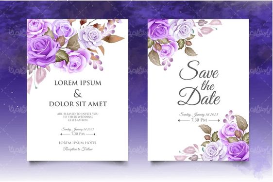 وکتور فریم گل