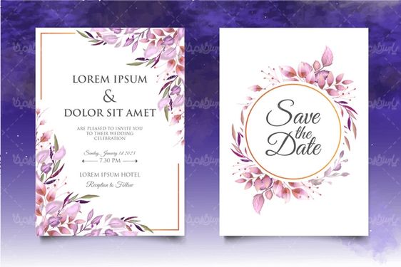 وکتور حاشیه گل