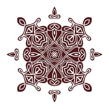 وکتور گل و بوته