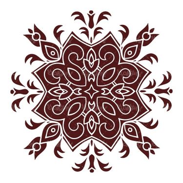 وکتور گل و بوته