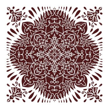 وکتور گل و بوته