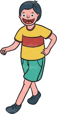 وکتور برنامه کودک