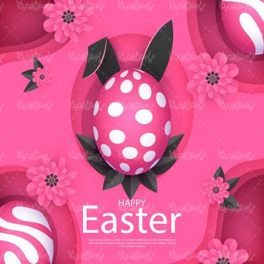 وکتور تخم مرغ عید نوروز