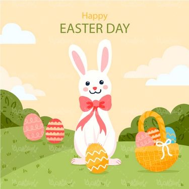 وکتور تخم مرغ عید نوروز