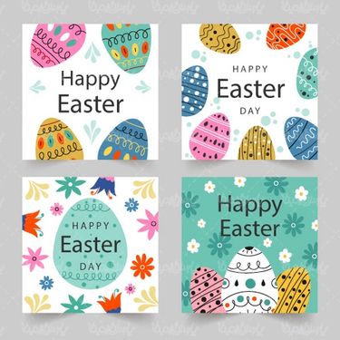 وکتور تخم مرغ عید نوروز