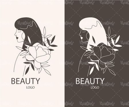 وکتور سالن زیبایی