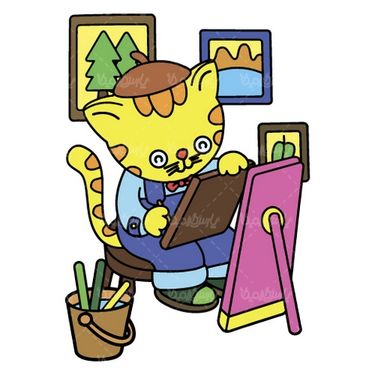 وکتور کارتون