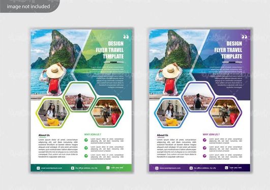 وکتور طرح خام