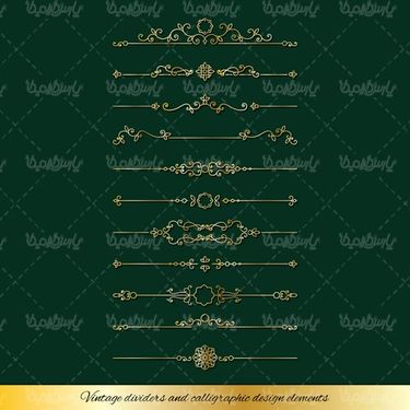 وکتور فریم گل