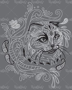 وکتور رنگ آمیزی