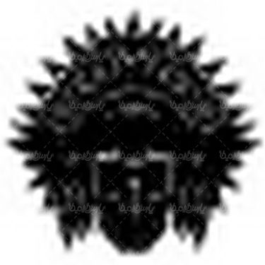 وکتور جمجمه