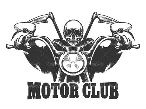 وکتور جمجمه