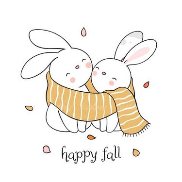 وکتور خرگوش