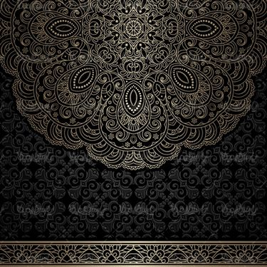 وکتور فریم گل