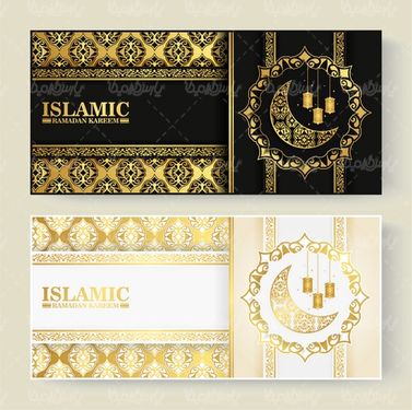 وکتور حاشیه گل