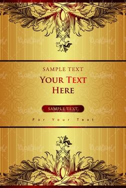 وکتور فریم گل