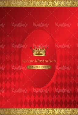 وکتور فریم گل