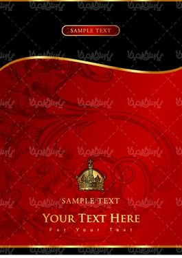 وکتور فریم گل