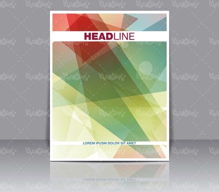 وکتور پس زمینه