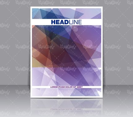 وکتور پس زمینه