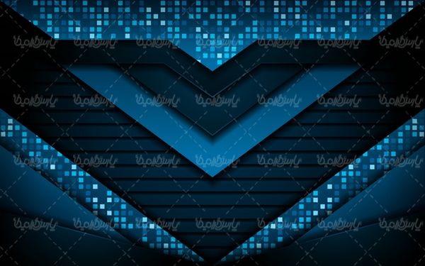 وکتور پس زمینه مدرن